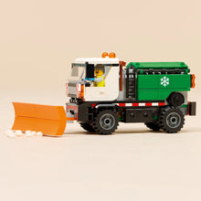 Load image into Gallery viewer, LEGO City 60490 Snowplough