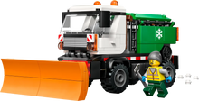 Load image into Gallery viewer, LEGO City 60490 Snowplough