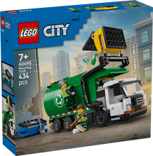 Load image into Gallery viewer, LEGO City 60495 Recycling Truck