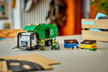 Load image into Gallery viewer, LEGO City 60495 Recycling Truck