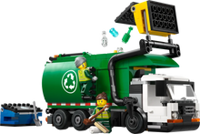 Load image into Gallery viewer, LEGO City 60495 Recycling Truck