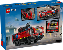 Load image into Gallery viewer, LEGO City 60499 Airport Fire Engine