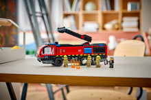 Load image into Gallery viewer, LEGO City 60499 Airport Fire Engine