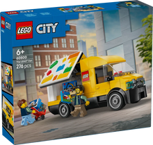 Load image into Gallery viewer, LEGO City 60500 The  Van