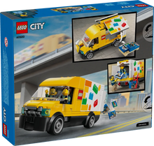 Load image into Gallery viewer, LEGO City 60500 The  Van