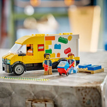 Load image into Gallery viewer, LEGO City 60500 The  Van