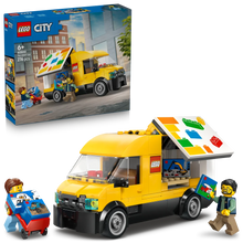 Load image into Gallery viewer, LEGO City 60500 The  Van