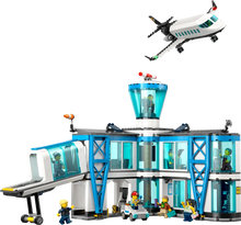 Load image into Gallery viewer, LEGO City 60502 Airport with Airplane