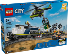 Load image into Gallery viewer, LEGO City 60508 Police Train Heist - Brick Store