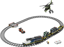 Load image into Gallery viewer, LEGO City 60508 Police Train Heist - Brick Store