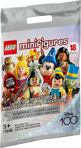 LEGO Minifigures 71038 Minifigures Disney 100