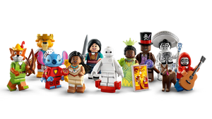 LEGO Minifigures 71038 Minifigures Disney 100