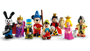 LEGO Minifigures 71038 Minifigures Disney 100