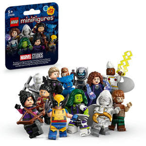 LEGO Minifigures 71039 Minifigures Marvel Series 2 - Brick Store