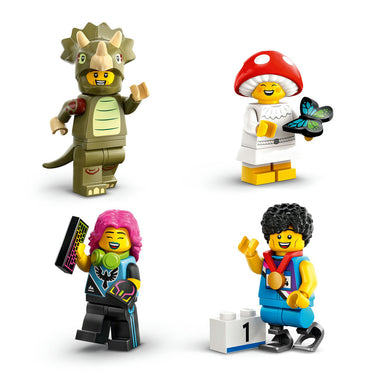 Lego Series 25 Set Of Lego Figures LEGO Minifigures 71045 Series