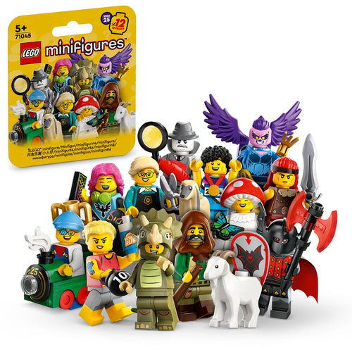 LEGO Minifigures 71045 Minifigures Series 25 - Brick Store