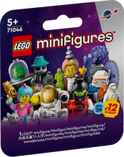Load image into Gallery viewer, LEGO Minifigures 71046 Series 26 Space (Full Box) - Brick Store