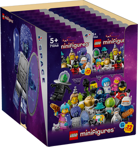 LEGO Minifigures 71046 Series 26 Space (Full Box) - Brick Store