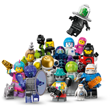 Load image into Gallery viewer, LEGO Minifigures 71046 Series 26 Space (Full Box) - Brick Store