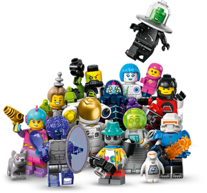 LEGO Minifigures 71046 Series 26 Space - Brick Store