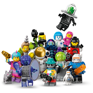 LEGO Minifigures 71046 Series 26 Space (Full Box) - Brick Store