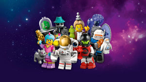 LEGO Minifigures 71046 Series 26 Space - Brick Store