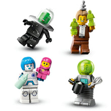 Load image into Gallery viewer, LEGO Minifigures 71046 Series 26 Space (Full Box) - Brick Store