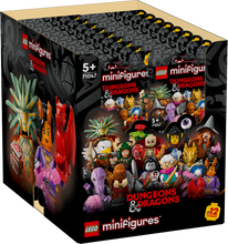 Load image into Gallery viewer, LEGO Minifigures 71047 Dungeons &amp; Dragons (Full Box)