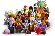 Load image into Gallery viewer, LEGO Minifigures 71047 Dungeons &amp; Dragons (Full Box)