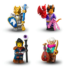 Load image into Gallery viewer, LEGO Minifigures 71047 Dungeons &amp; Dragons - Brick Store