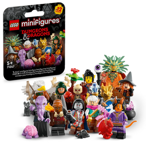 LEGO Minifigures 71047 Dungeons & Dragons - Brick Store