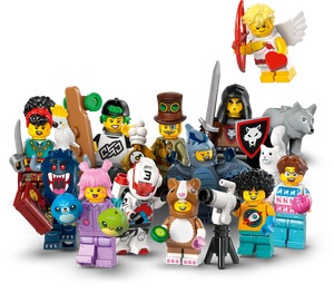 LEGO Minifigures 71048 Series 27 - Brick Store