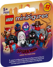 Load image into Gallery viewer, LEGO Minifigures 71050 Spider-Man: Across the Spider-Verse (Full Set of 12)