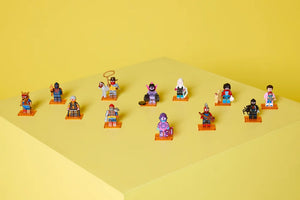 LEGO Minifigures 71050 Spider-Man: Across the Spider-Verse (Full Set of 12)