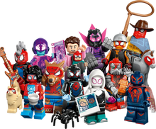 Load image into Gallery viewer, LEGO Minifigures 71050 Spider-Man: Across the Spider-Verse (Full Set of 12)