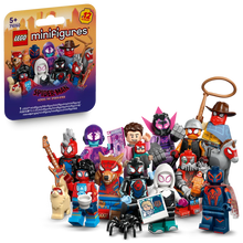 Load image into Gallery viewer, LEGO Minifigures 71050 Spider-Man: Across the Spider-Verse (Full Set of 12)