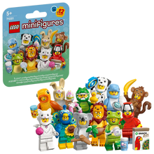 Load image into Gallery viewer, LEGO Minifigures 71051 Animals Series 28