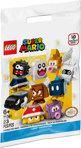 LEGO Super Mario 71361 Character Packs - Brick Store