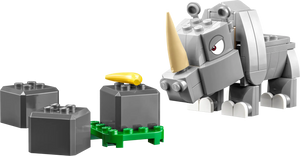 LEGO Super Mario 71420 Rambi the Rhino Expansion Set - Brick Store