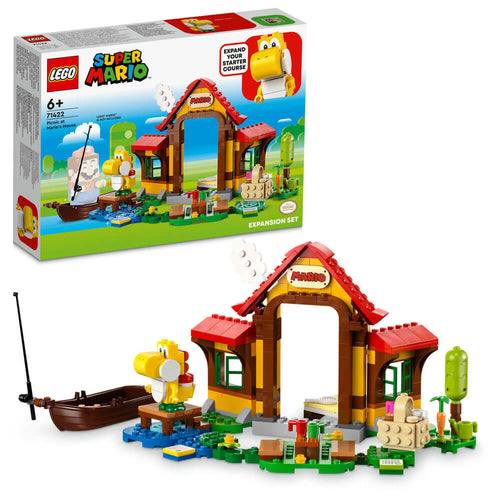 LEGO Super Mario 71422 Picnic at Mario's House Expansion Set - Brick Store