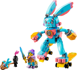 LEGO DREAMZzz 71453 Izzie and Bunchu the Bunny