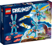 Load image into Gallery viewer, LEGO DREAMZzz 71453 Izzie and Bunchu the Bunny