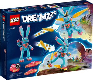 LEGO DREAMZzz 71453 Izzie and Bunchu the Bunny