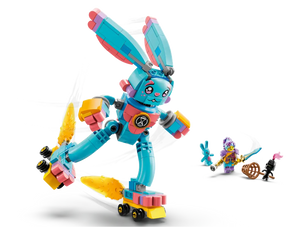 LEGO DREAMZzz 71453 Izzie and Bunchu the Bunny