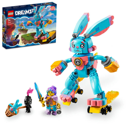 LEGO DREAMZzz 71453 Izzie and Bunchu the Bunny