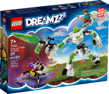 Load image into Gallery viewer, LEGO DREAMZzz 71454 Mateo and Z-Blob the Robot