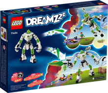 Load image into Gallery viewer, LEGO DREAMZzz 71454 Mateo and Z-Blob the Robot