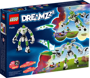 LEGO DREAMZzz 71454 Mateo and Z-Blob the Robot