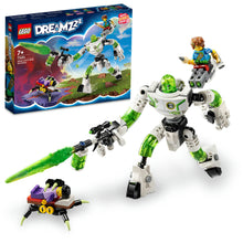 Load image into Gallery viewer, LEGO DREAMZzz 71454 Mateo and Z-Blob the Robot