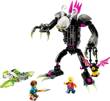 Load image into Gallery viewer, LEGO DREAMZzz 71455 Grimkeeper the Cage Monster - Brick Store
